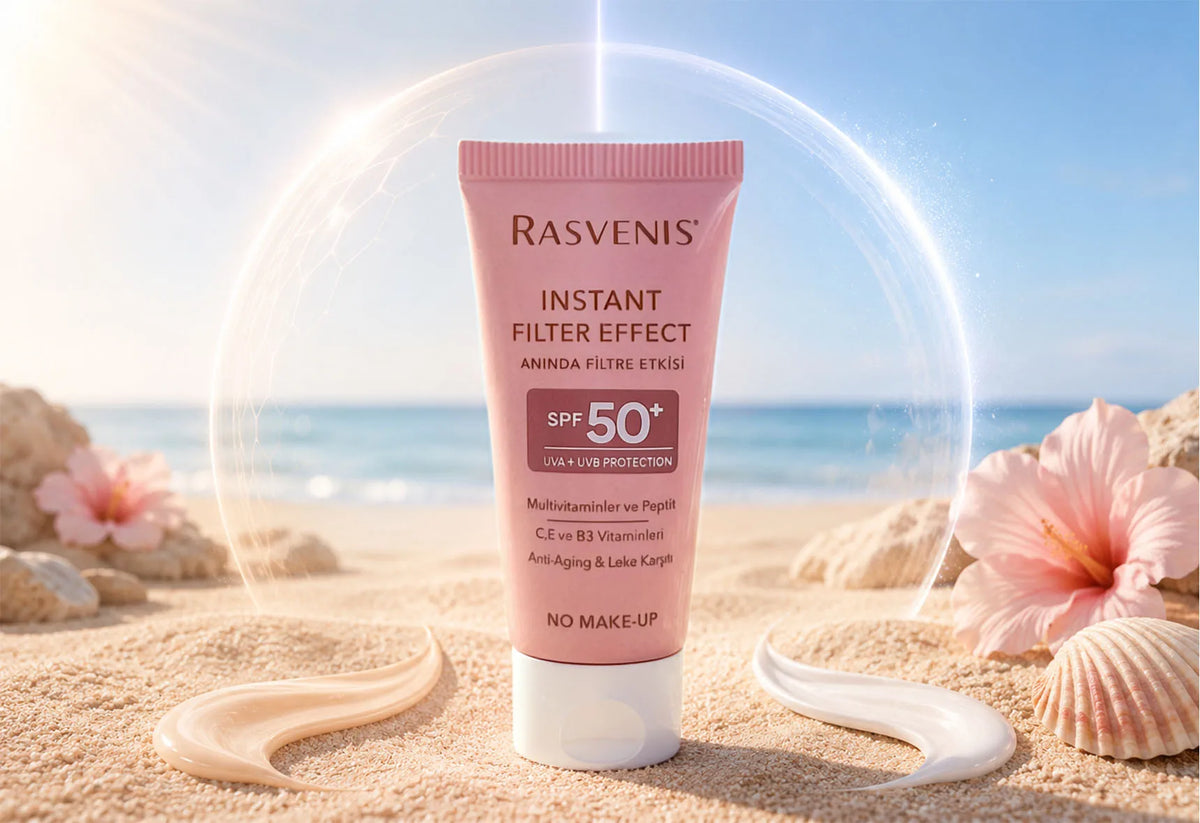 Güneş Kremi SPF 30 mu Olmalı SPF 50 mi?