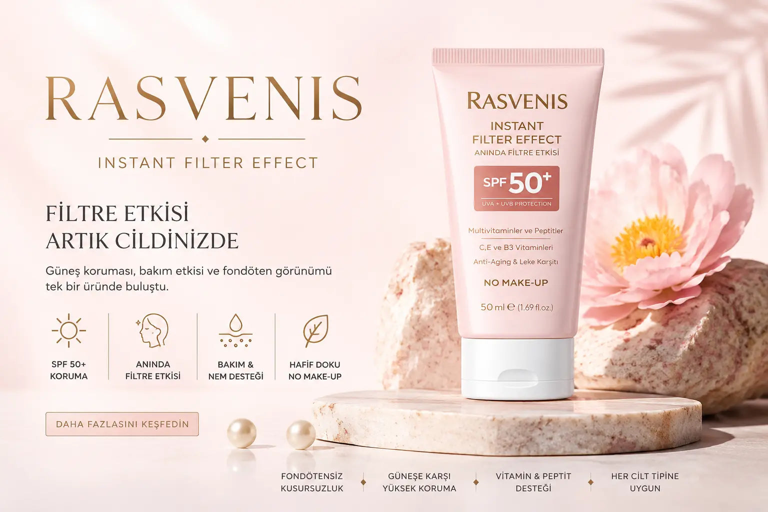 Rasvenis kurumsal marka yaklaşımı