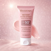 Rasvenis Instant Filter Effect SPF 50+ Güneş Kremi (50 Ml)