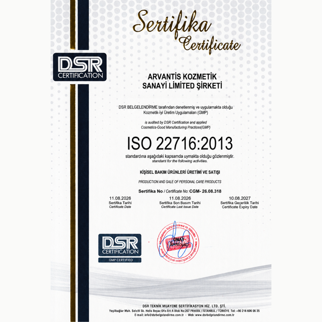 Rasvenis Instant Filter Effect SPF 50+ Güneş Kremi (50 Ml)